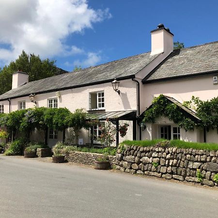 Castle Inn Lydford Eksteriør bilde