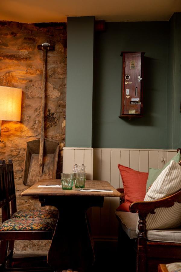 Castle Inn Lydford Eksteriør bilde