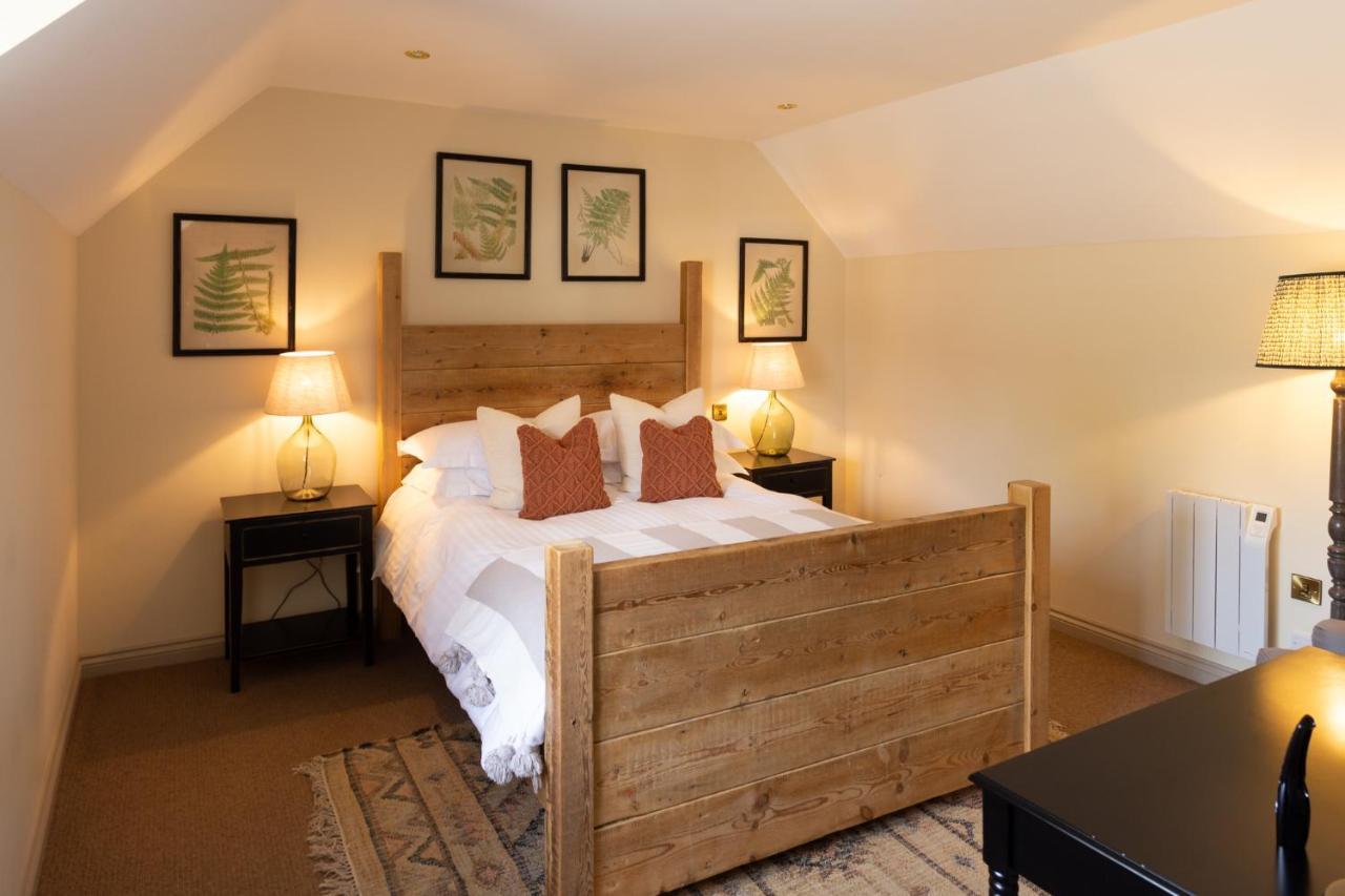 Castle Inn Lydford Eksteriør bilde